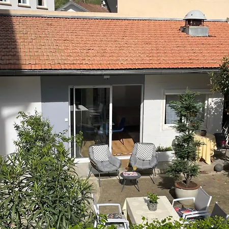 Le De Appartement Lourdes