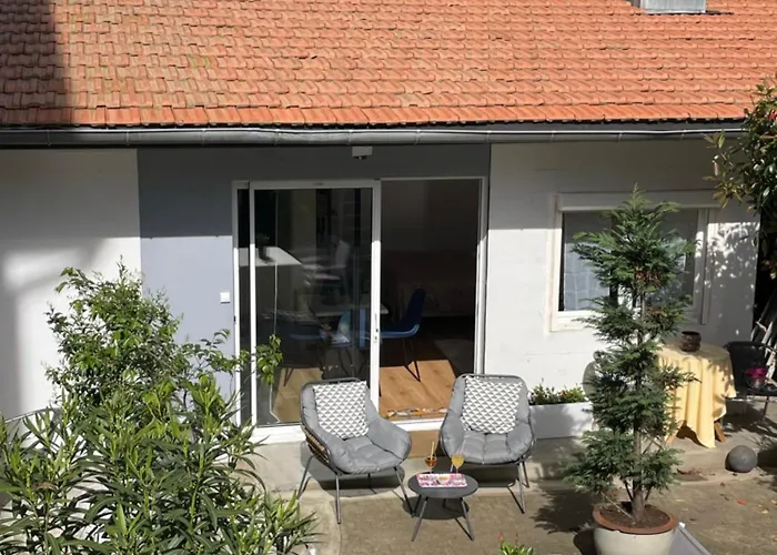 Le De Appartement Lourdes